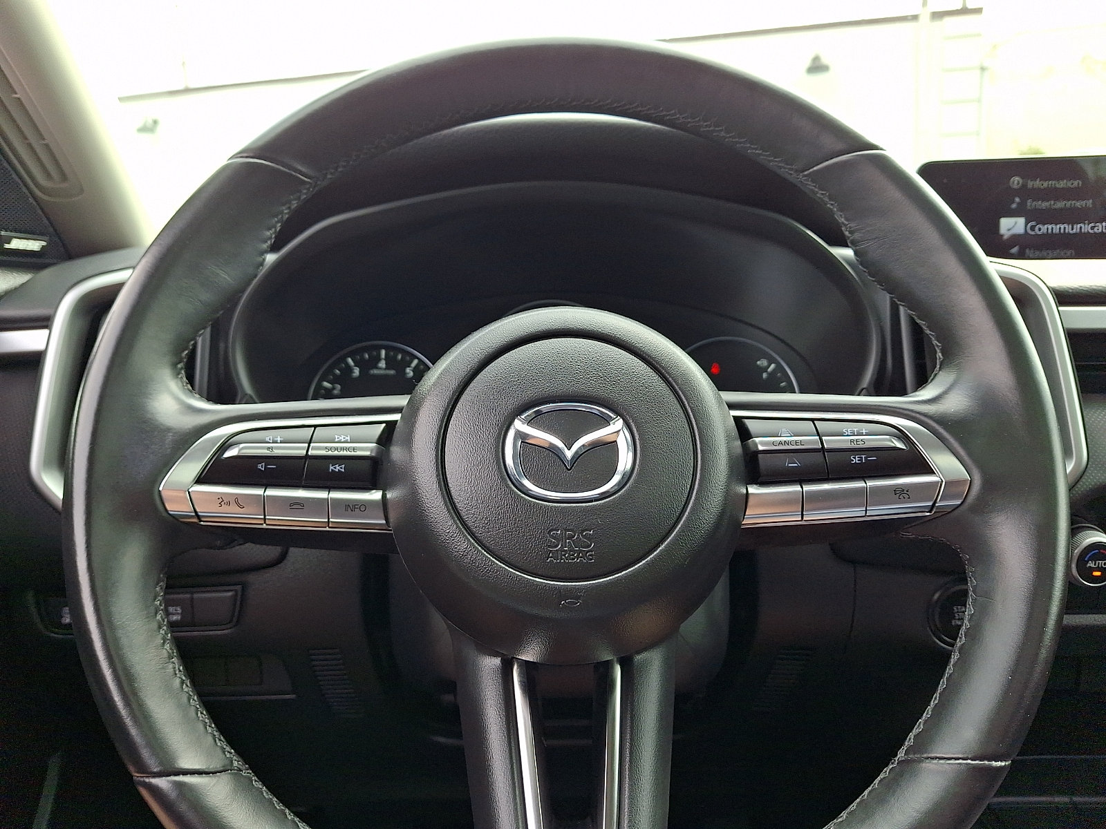 Used 2024 MAZDA CX-50 AWD 2.5 S w/ Cargo Package image 20