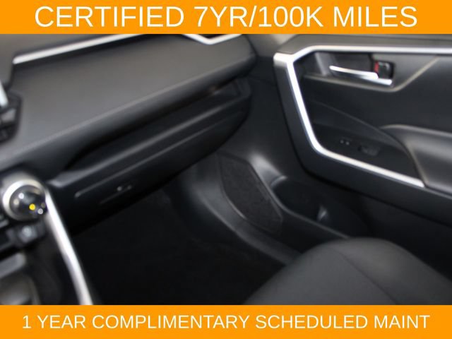 Used 2024 Toyota RAV4 XLE w/ Convenience Package FWD image 16