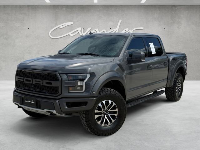 Used 2020 Ford F150 Raptor w/ Equipment Group 802A Luxury image 1