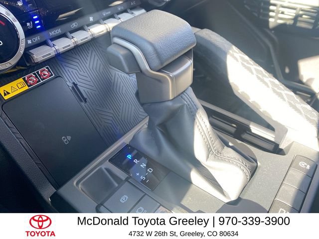 New 2025 Toyota 4Runner Limited AWD/4WD image 19