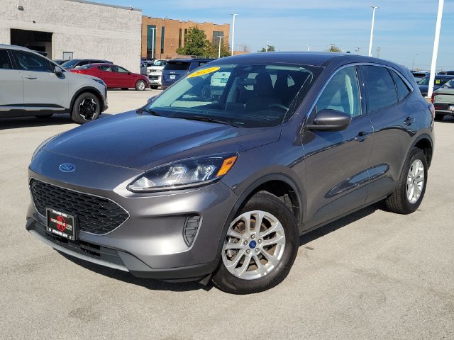 Used 2021 Ford Escape SE AWD/4WD image 1