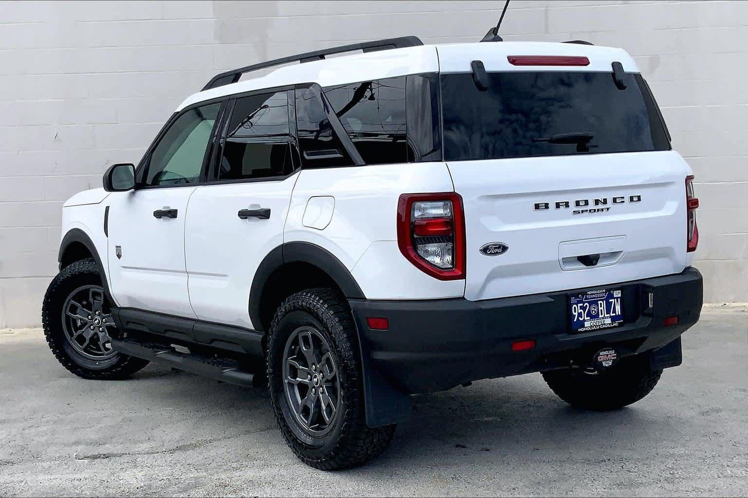 Used 2022 Ford Bronco Sport Big Bend AWD/4WD image 4