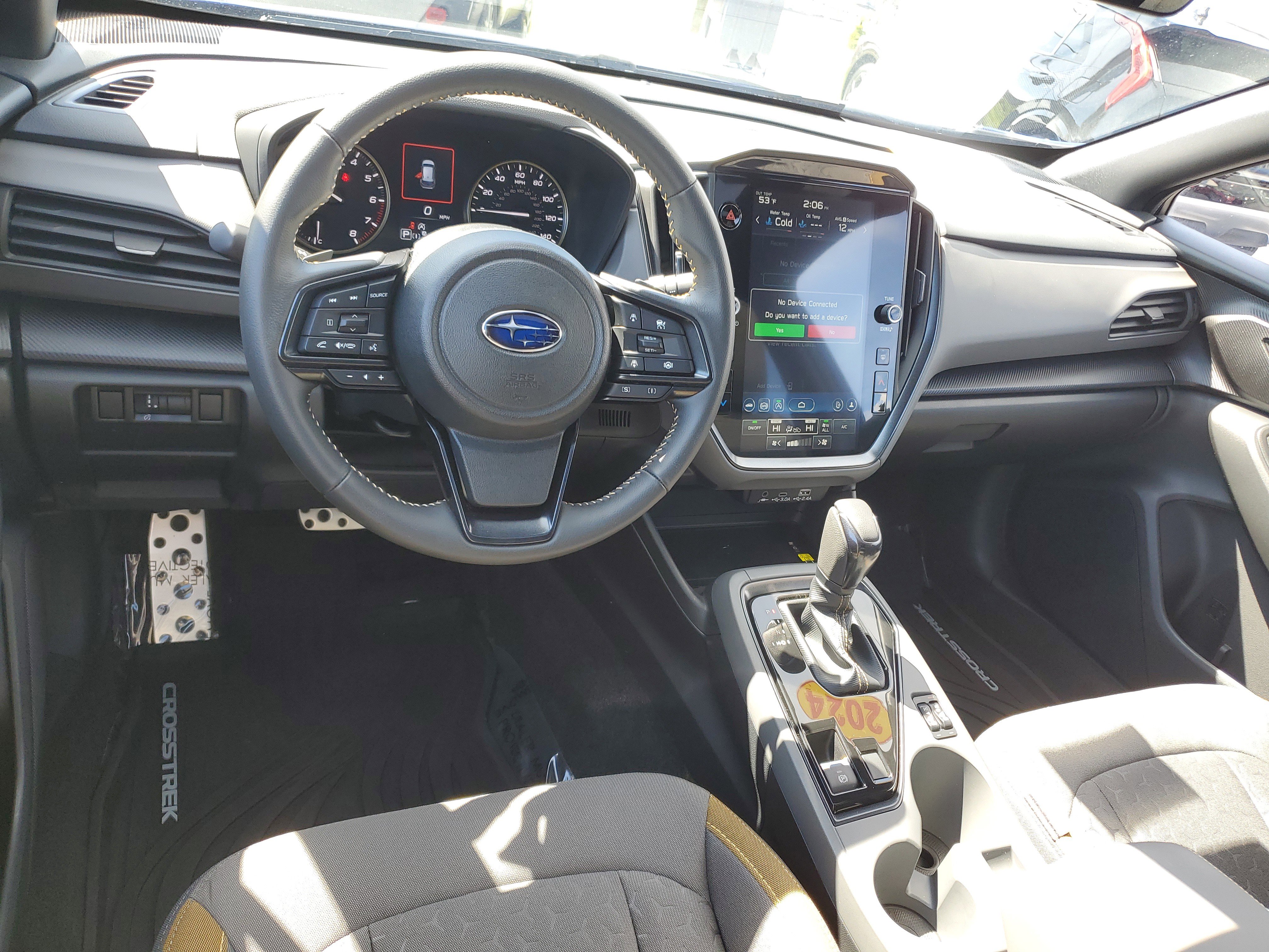 Certified 2024 Subaru Crosstrek 2.5i Sport image 9