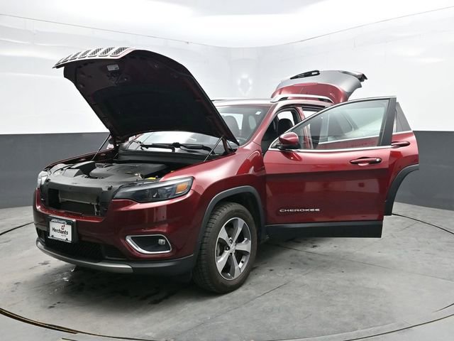 Used 2020 Jeep Cherokee Limited AWD/4WD image 43