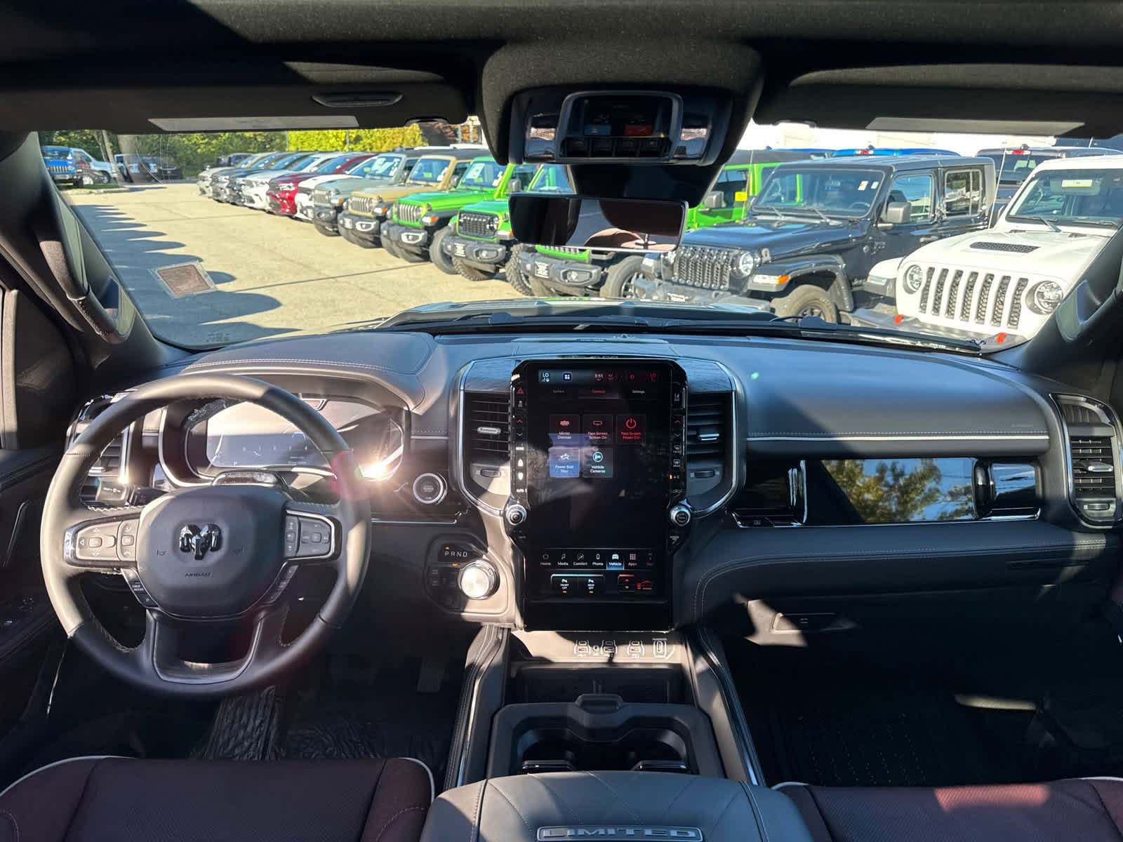 New 2026 RAM 1500 Limited image 33