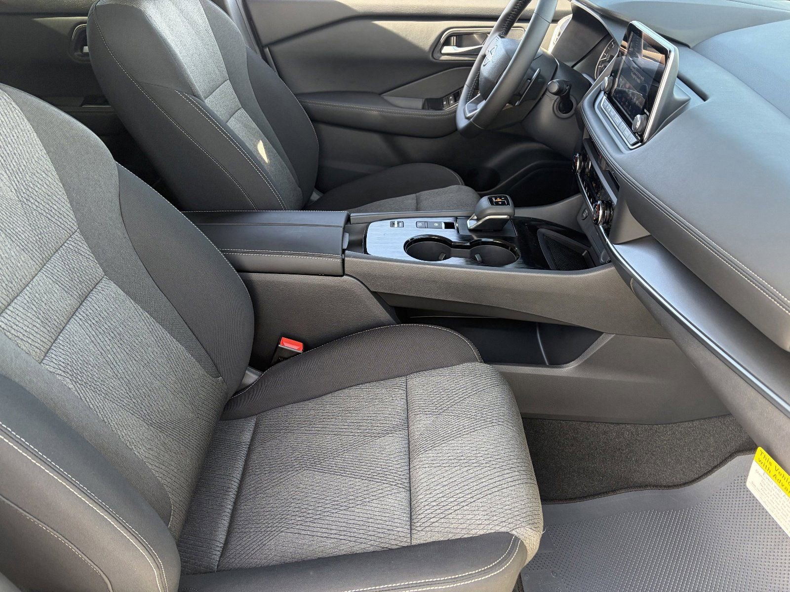 New 2026 Nissan Rogue SV image 12