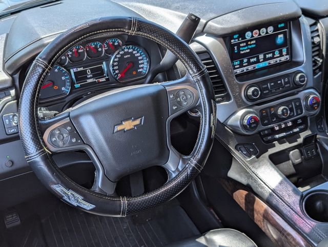 Used 2018 Chevrolet Tahoe LT w/ Luxury Package AWD/4WD image 12