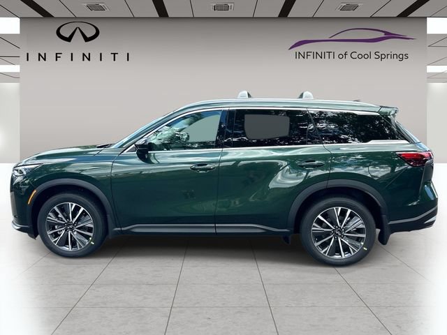 New 2027 INFINITI QX60 Luxe w/ Cargo Package AWD/4WD image 4