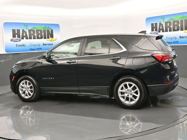 Used 2024 Chevrolet Equinox LT image 3