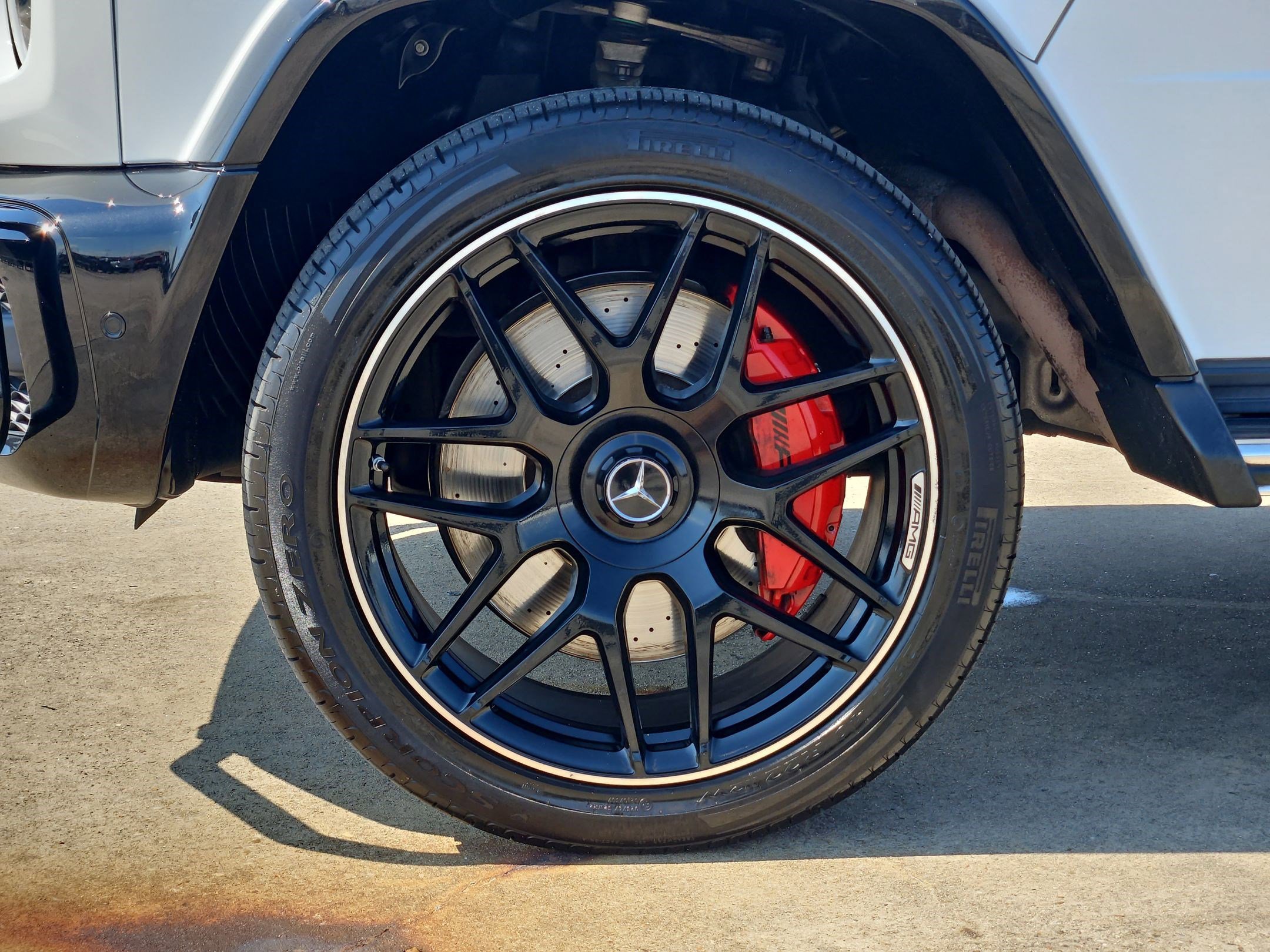 Used 2021 Mercedes-Benz G 63 AMG 4MATIC image 11