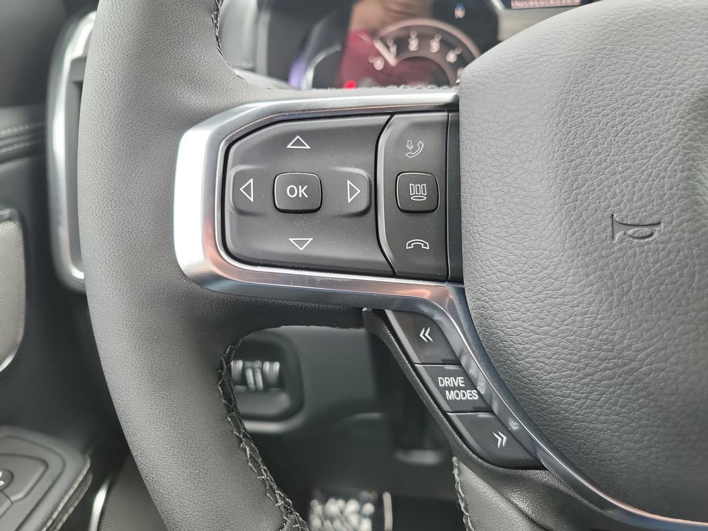 New 2026 RAM 1500 Laramie w/ Night Edition AWD/4WD image 14