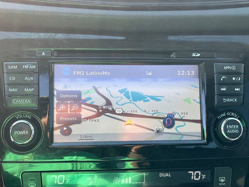 Used 2017 Nissan Rogue SL w/ SL Premium Package image 24