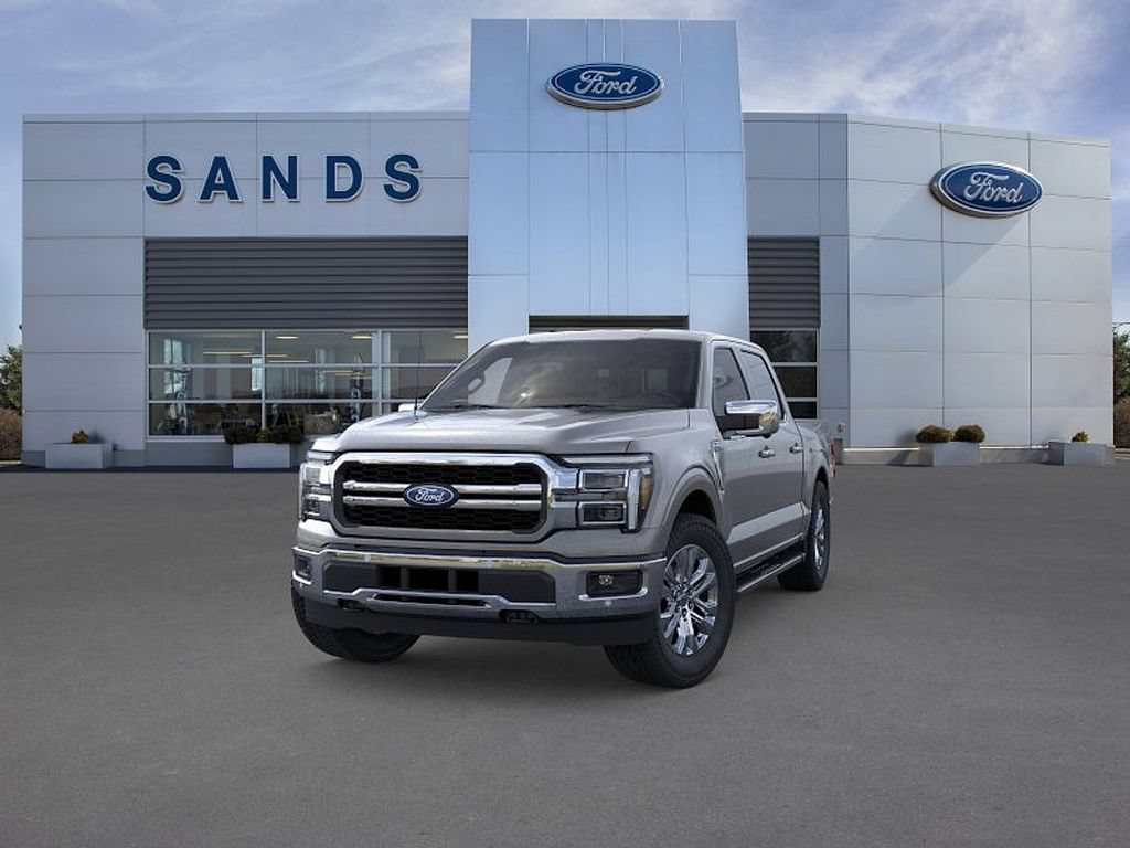 New 2026 Ford F150 Lariat w/ Equipment Group 501A Mid AWD/4WD image 2