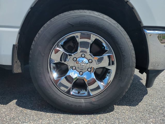 Used 2021 RAM 1500 Lone Star RWD image 11