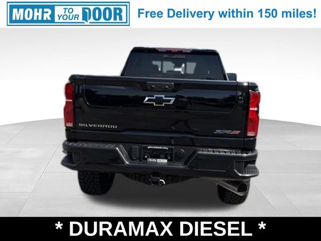 Used 2026 Chevrolet Silverado 2500 ZR2 AWD/4WD image 4