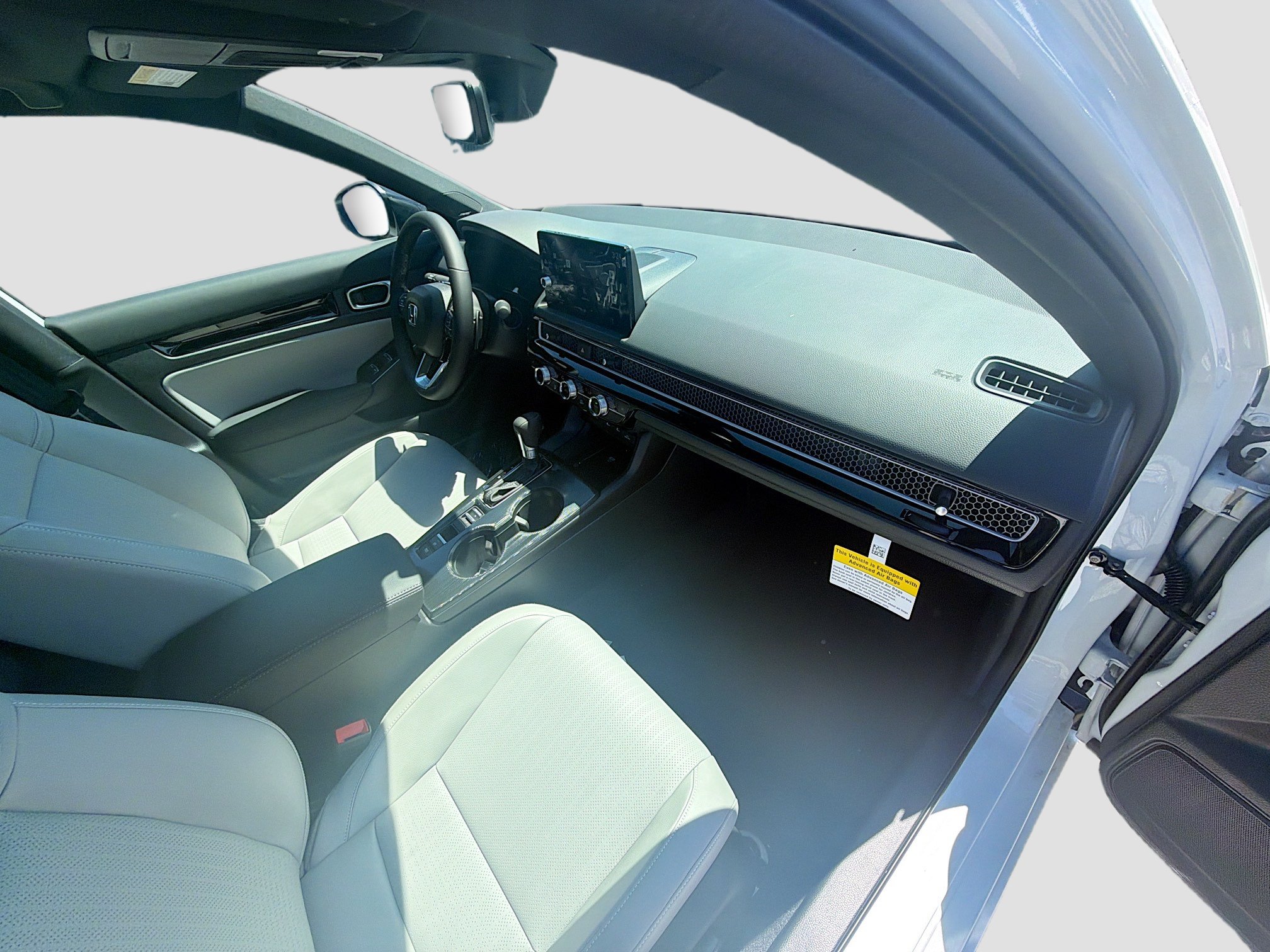 New 2026 Honda Civic Sport Touring image 23