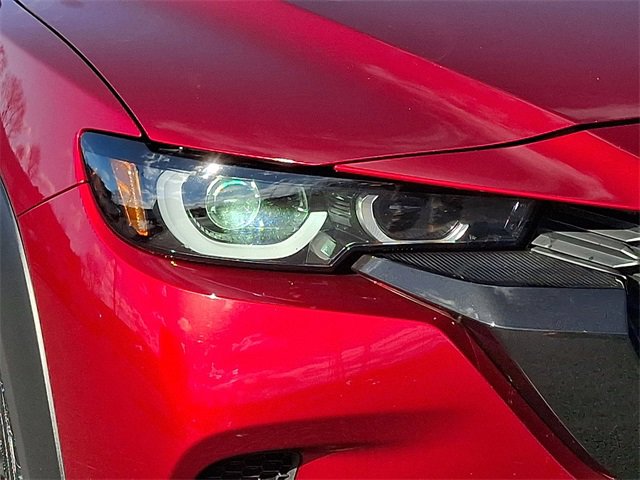 Used 2023 MAZDA CX-50 AWD 2.5 Turbo image 12
