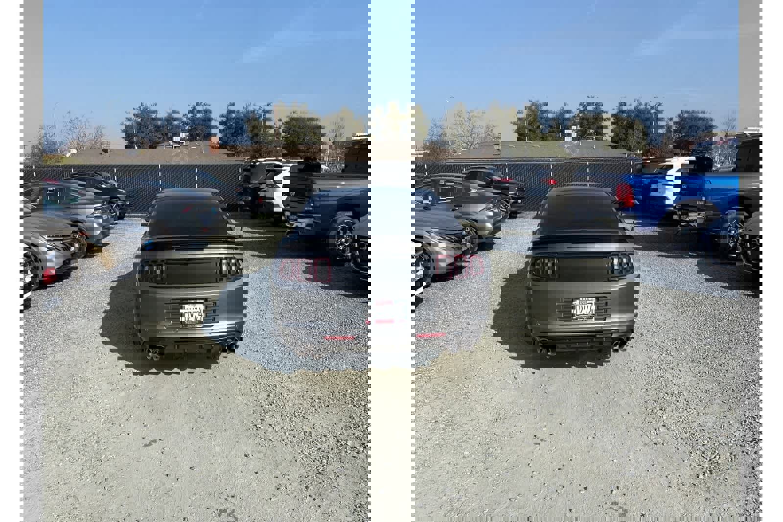 Used 2014 Ford Mustang GT Premium w/ Brembo Brake Package image 8