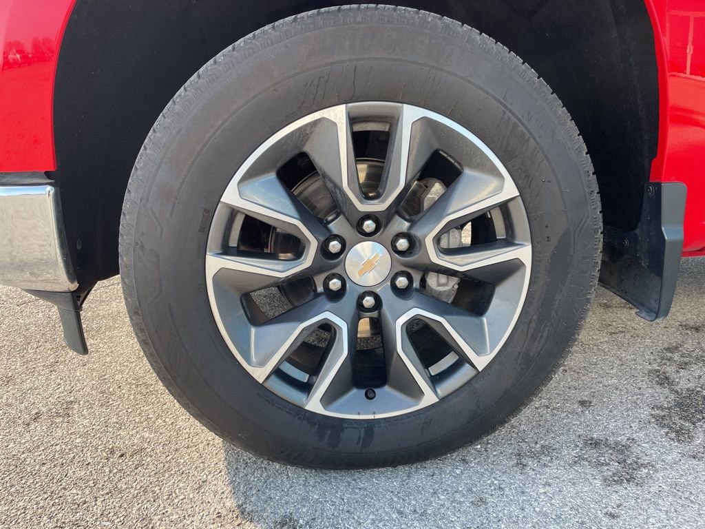 Used 2024 Chevrolet Silverado 1500 LT image 54