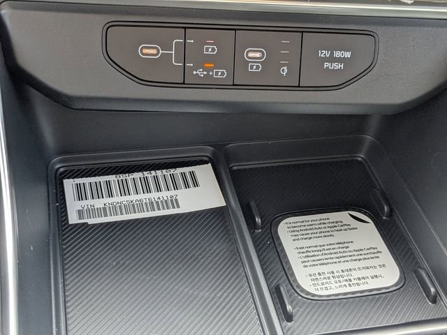 New 2026 Kia Carnival EX FWD image 25