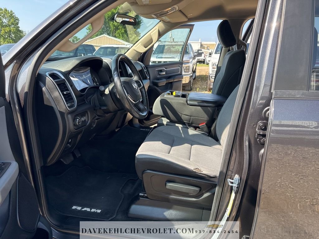 Used 2019 RAM 1500 Big Horn image 15