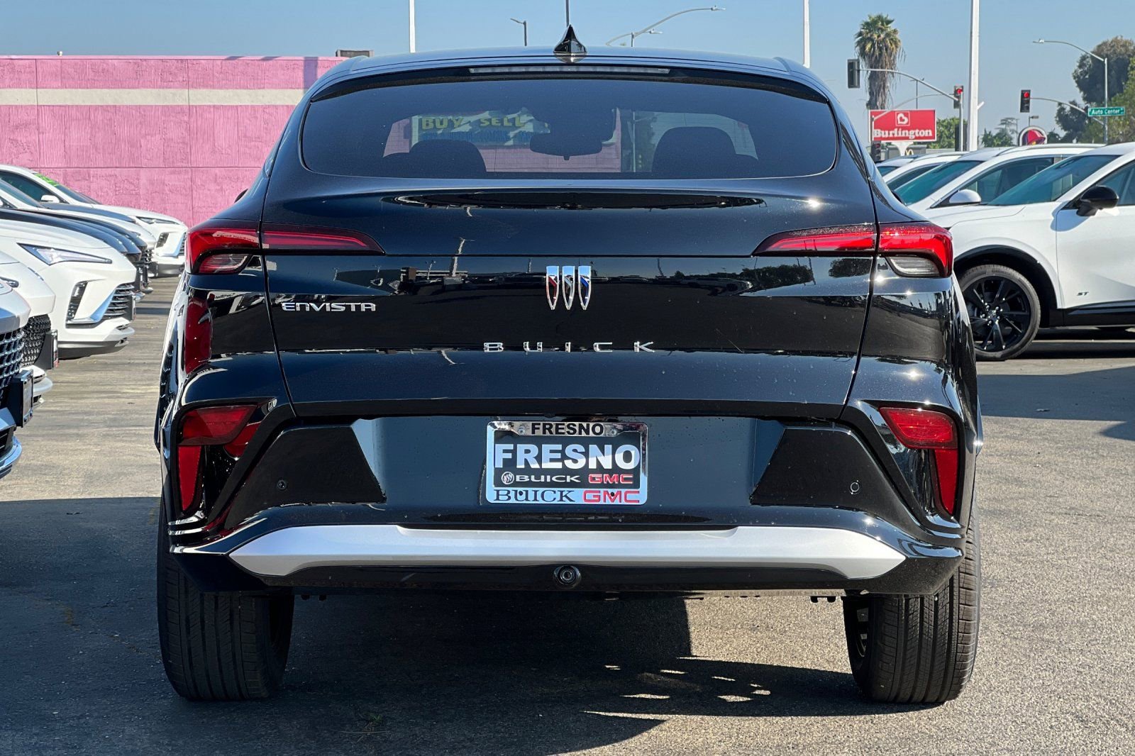 New 2026 Buick Envista Sport Touring w/ Convenience I Package image 6