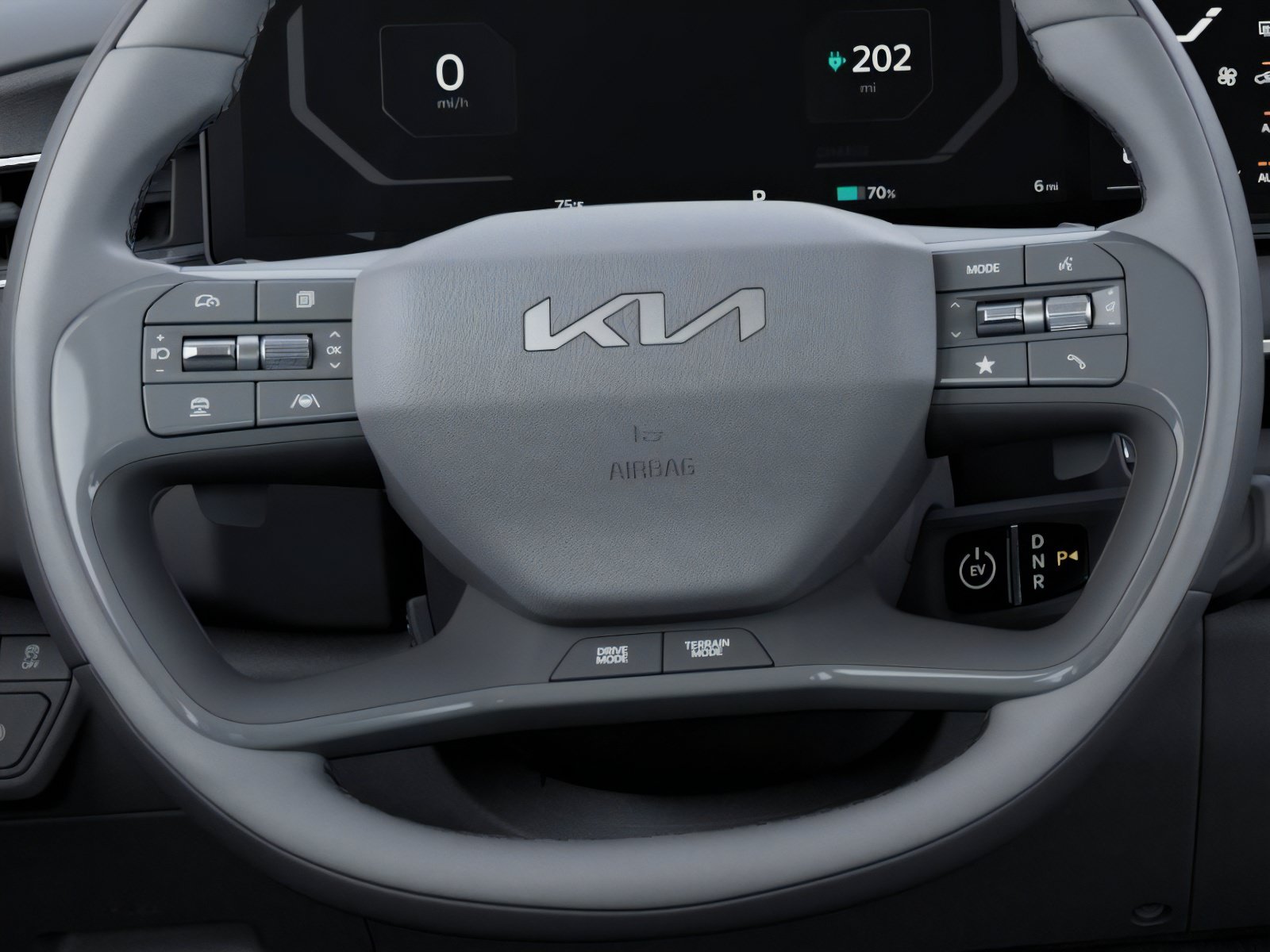 New 2026 Kia EV9 Wind AWD/4WD image 22