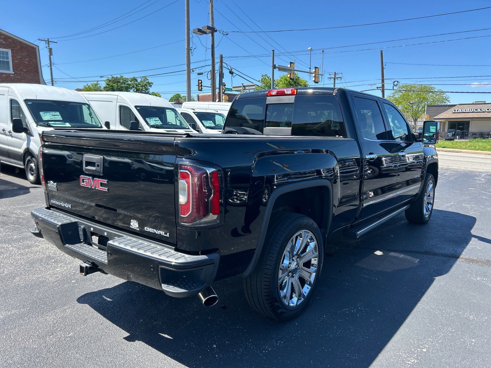 Used 2018 GMC Sierra 1500 Denali w/ Denali Ultimate Package AWD/4WD image 17
