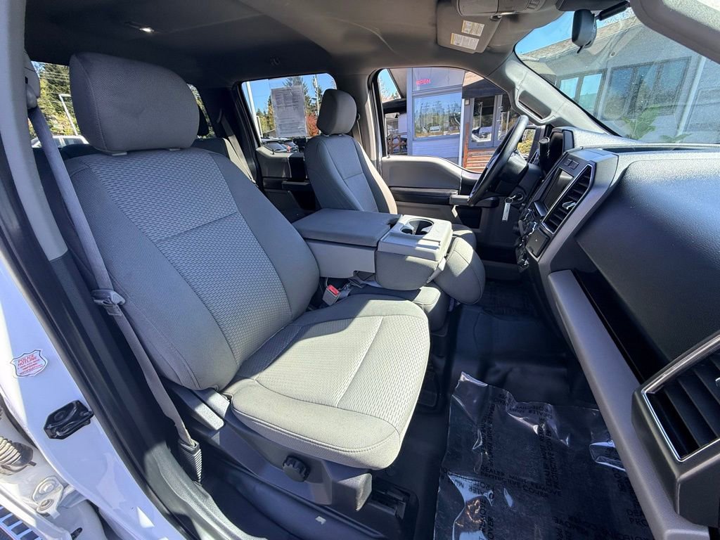 Used 2019 Ford F150 XLT w/ Trailer Tow Package AWD/4WD image 27