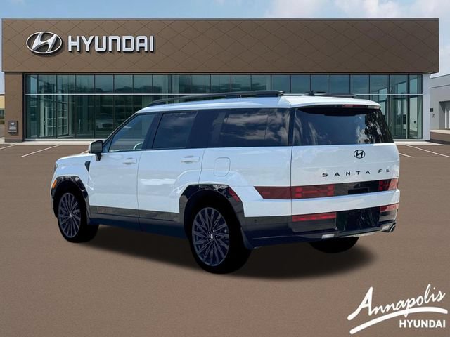 New 2026 Hyundai Santa Fe Calligraphy AWD/4WD image 5
