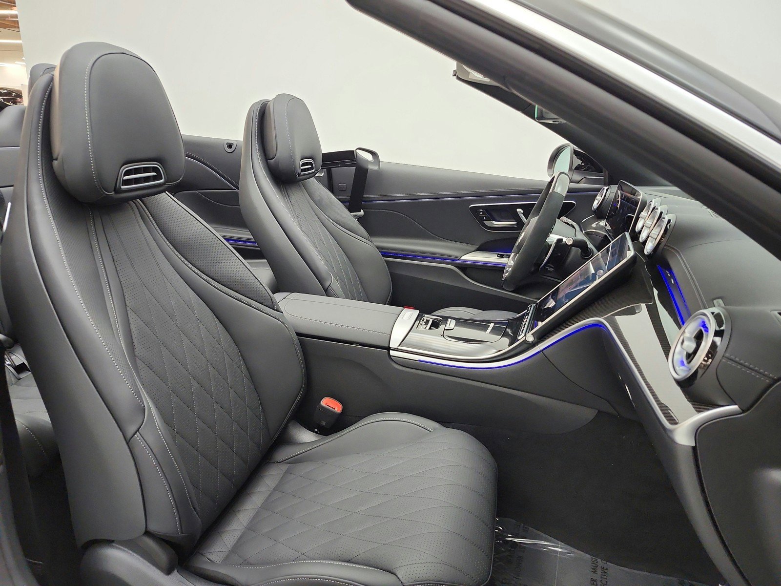 New 2026 Mercedes-Benz CLE 53 AMG 4MATIC Cabriolet image 14