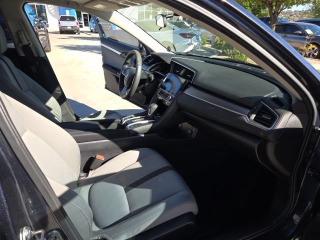 Certified 2017 Honda Civic EX-T image 27