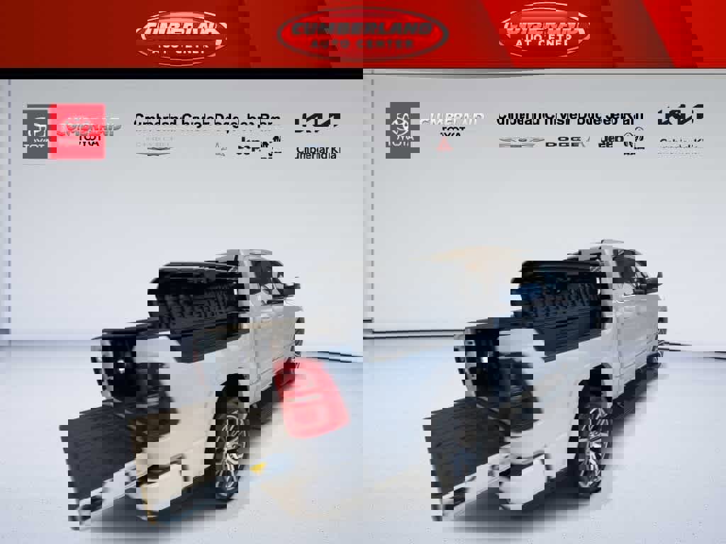 New 2026 RAM 1500 Tungsten w/ Bed Utility Group image 8