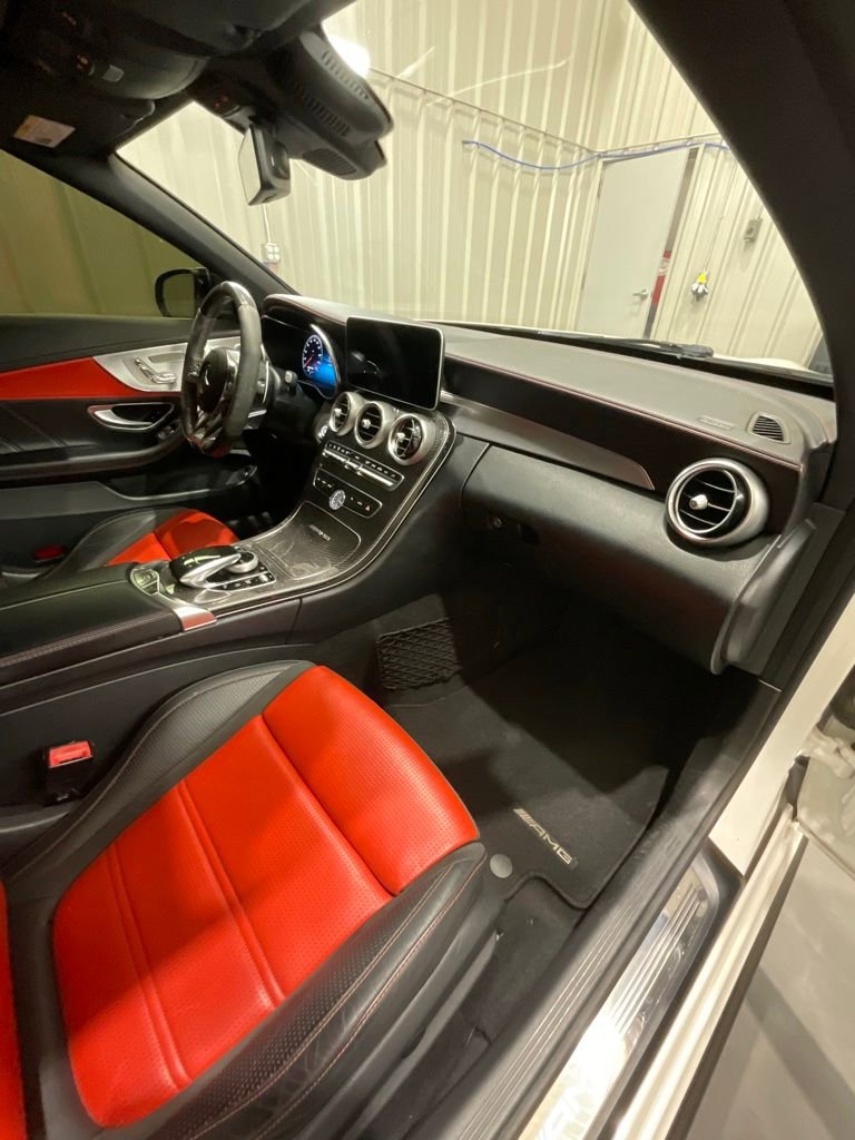 Used 2019 Mercedes-Benz C 63 AMG S image 14