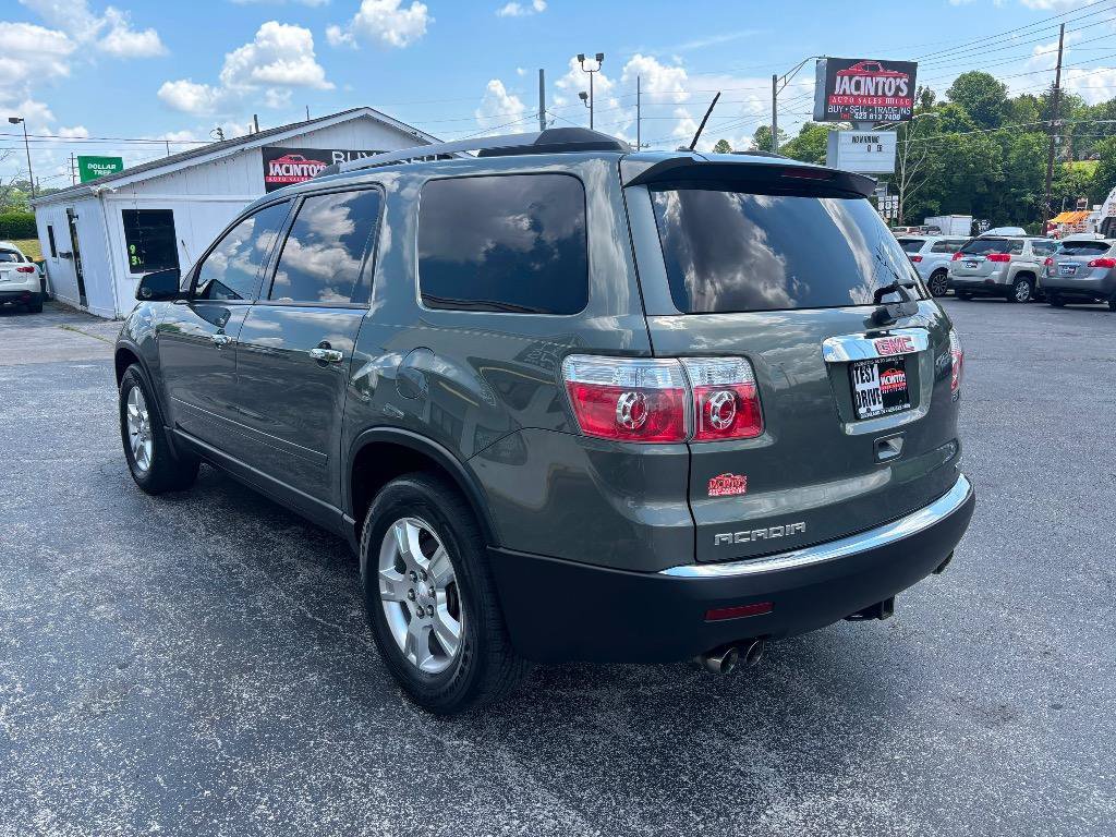 Used 2011 GMC Acadia SL w/ Preferred Package AWD/4WD image 5