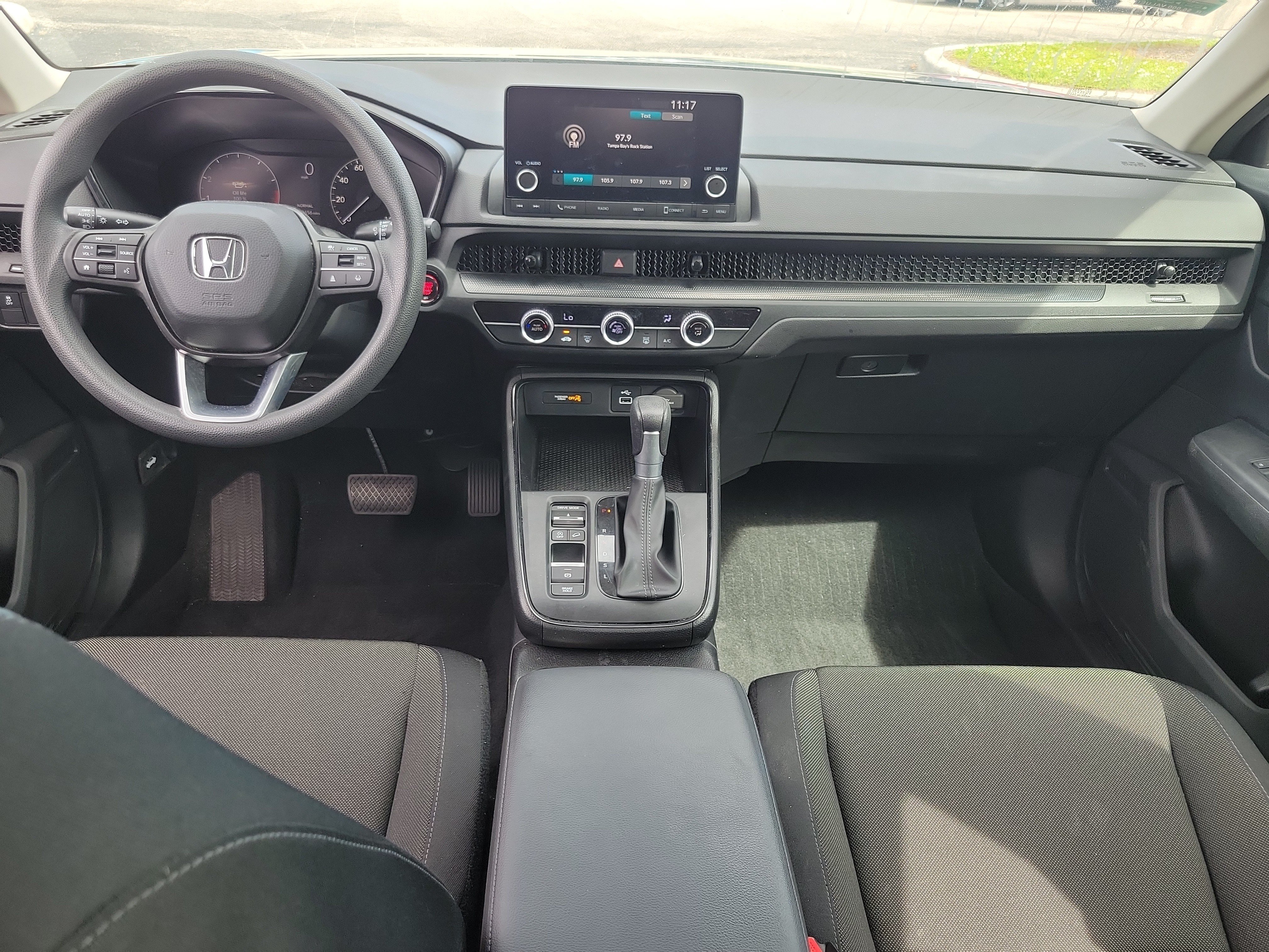 Used 2024 Honda CR-V LX image 16