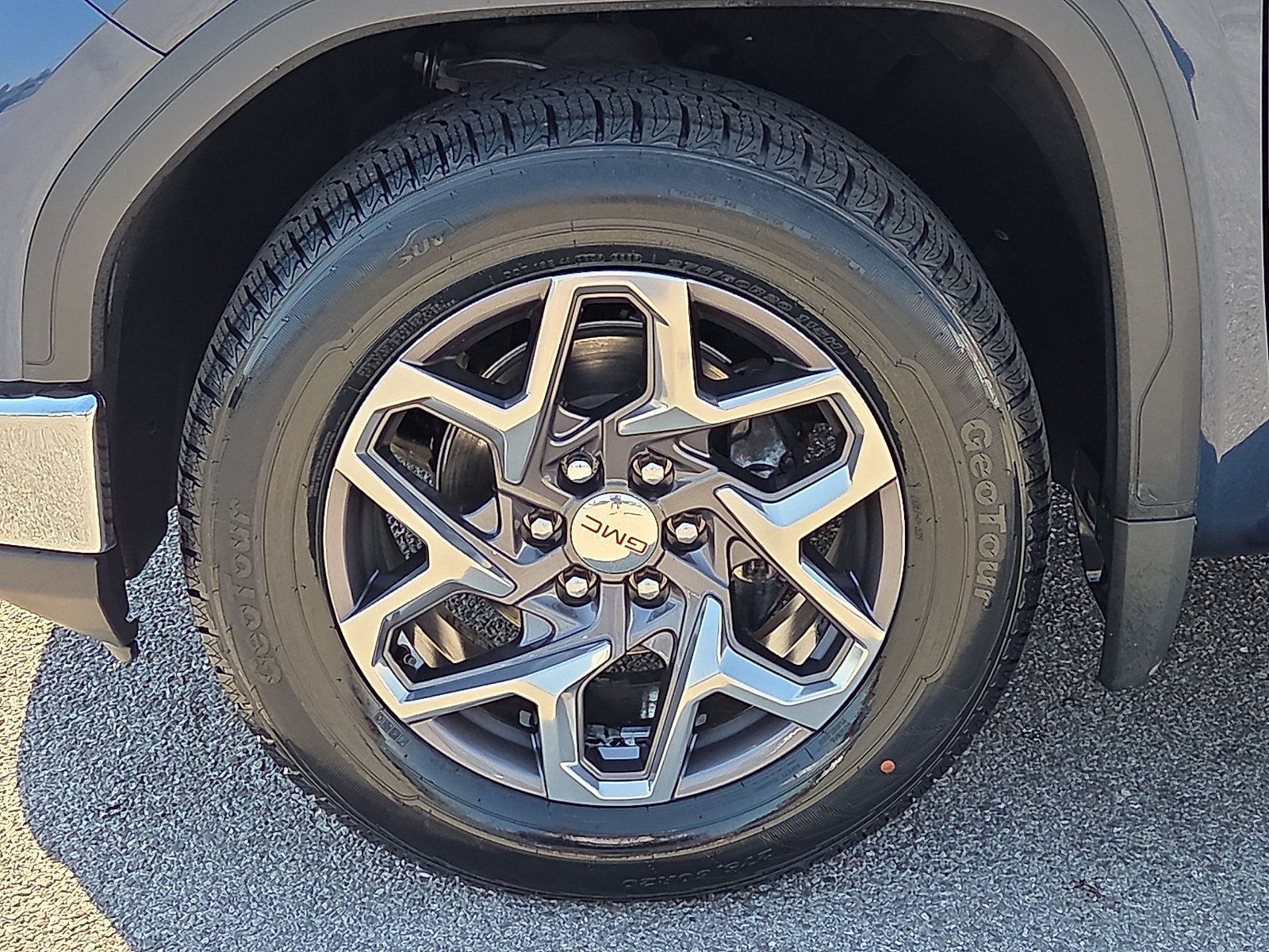 Used 2023 GMC Sierra 1500 SLE RWD image 7
