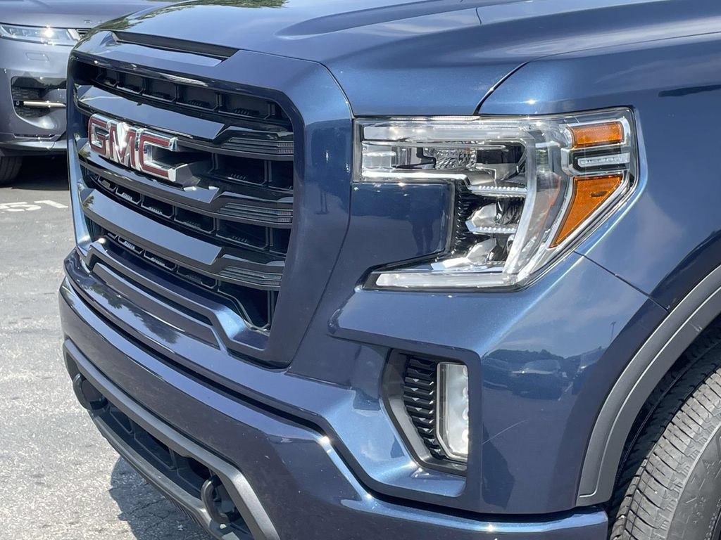 Used 2020 GMC Sierra 1500 Elevation w/ Elevation Value Package AWD/4WD image 7