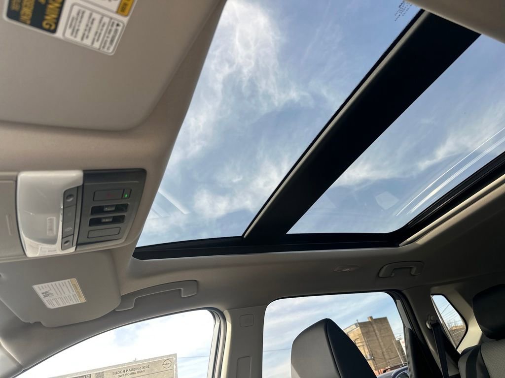 New 2026 Nissan Rogue Dark Armor image 24