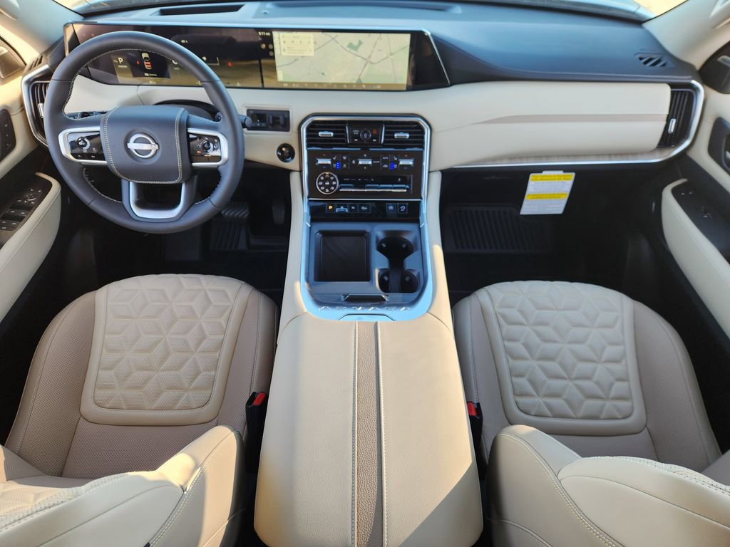 New 2026 Nissan Armada Platinum Reserve image 17