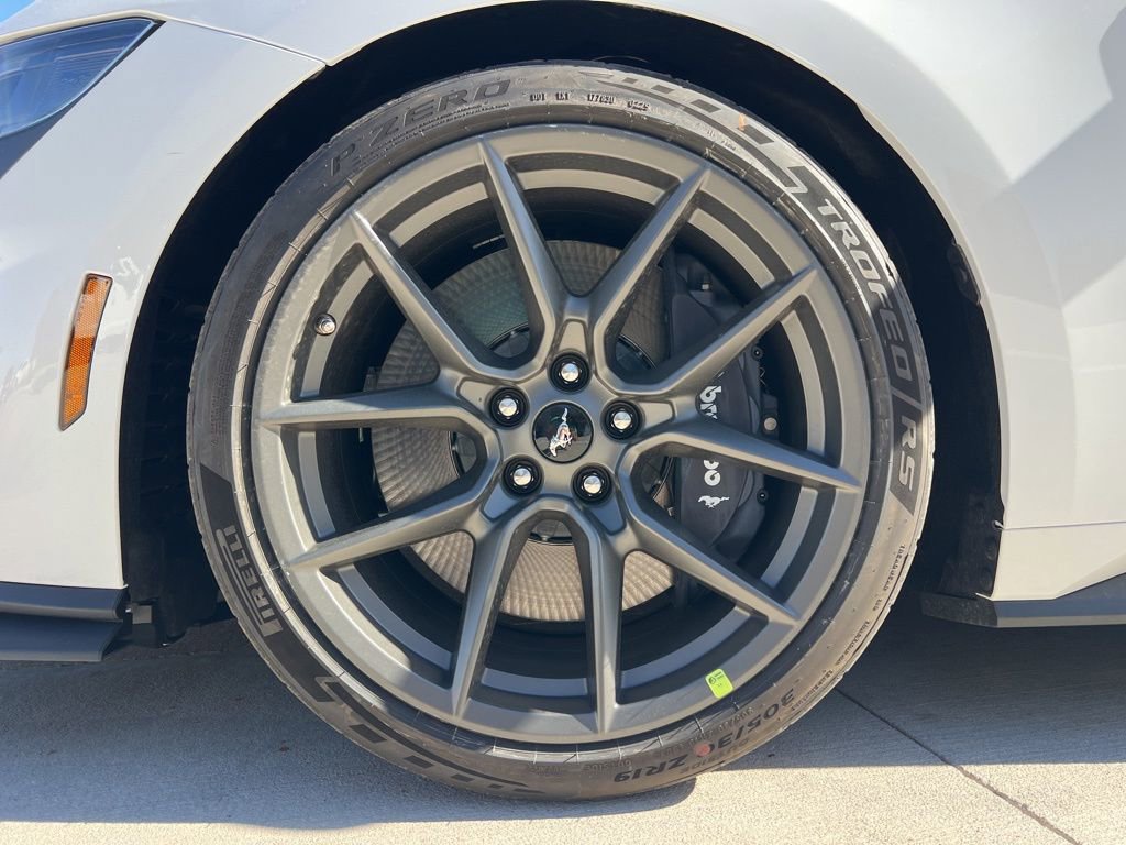 New 2025 Ford Mustang Dark Horse w/ Dark Horse Handlin Package image 9