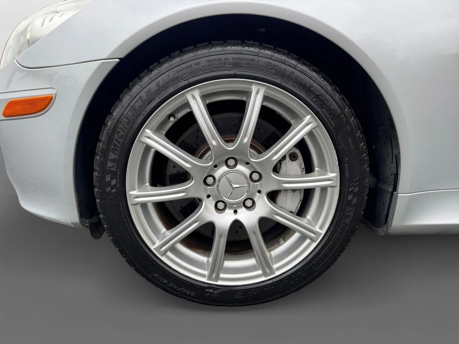 Used 2005 Mercedes-Benz SLK 350 image 23