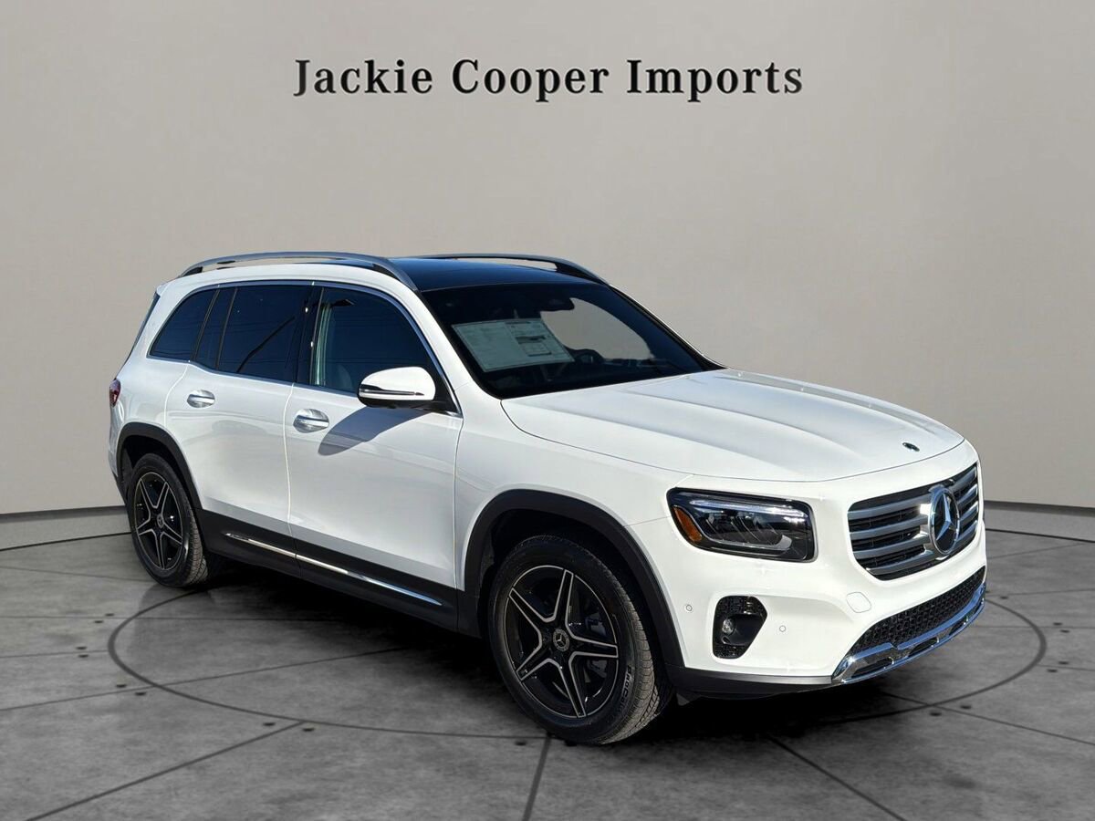 New 2026 Mercedes-Benz GLB 250 image 7