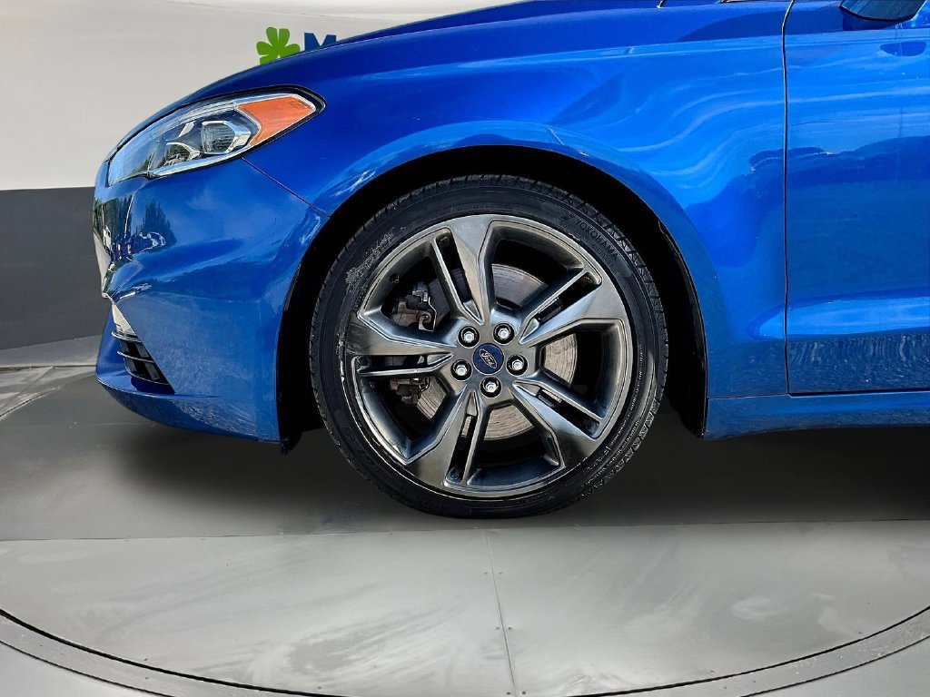 Used 2017 Ford Fusion Sport AWD/4WD image 37
