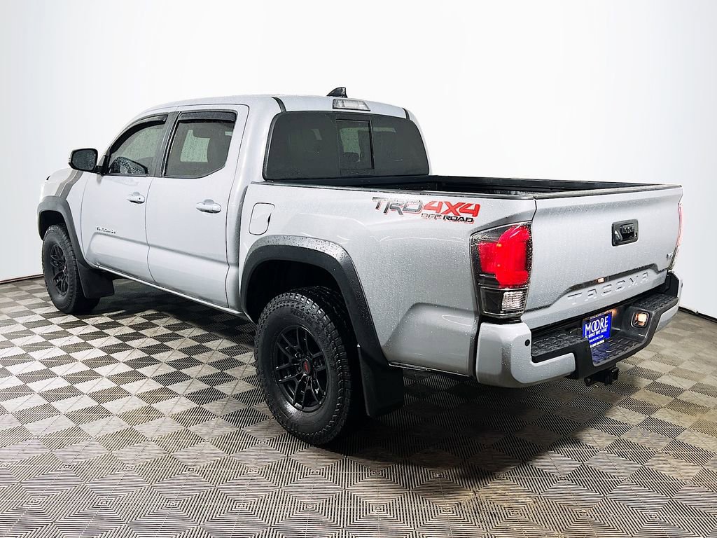 Certified 2021 Toyota Tacoma TRD Off-Road w/ TRD Premium Off Road Package image 6
