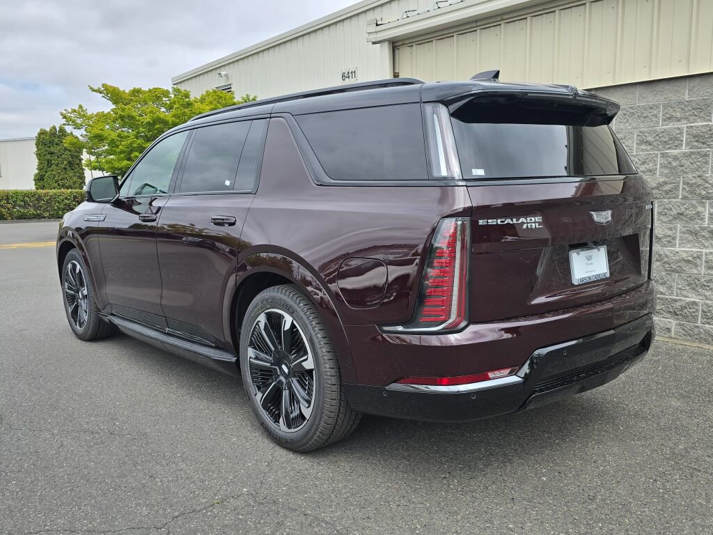 New 2026 Cadillac Escalade IQL Sport 2 image 4