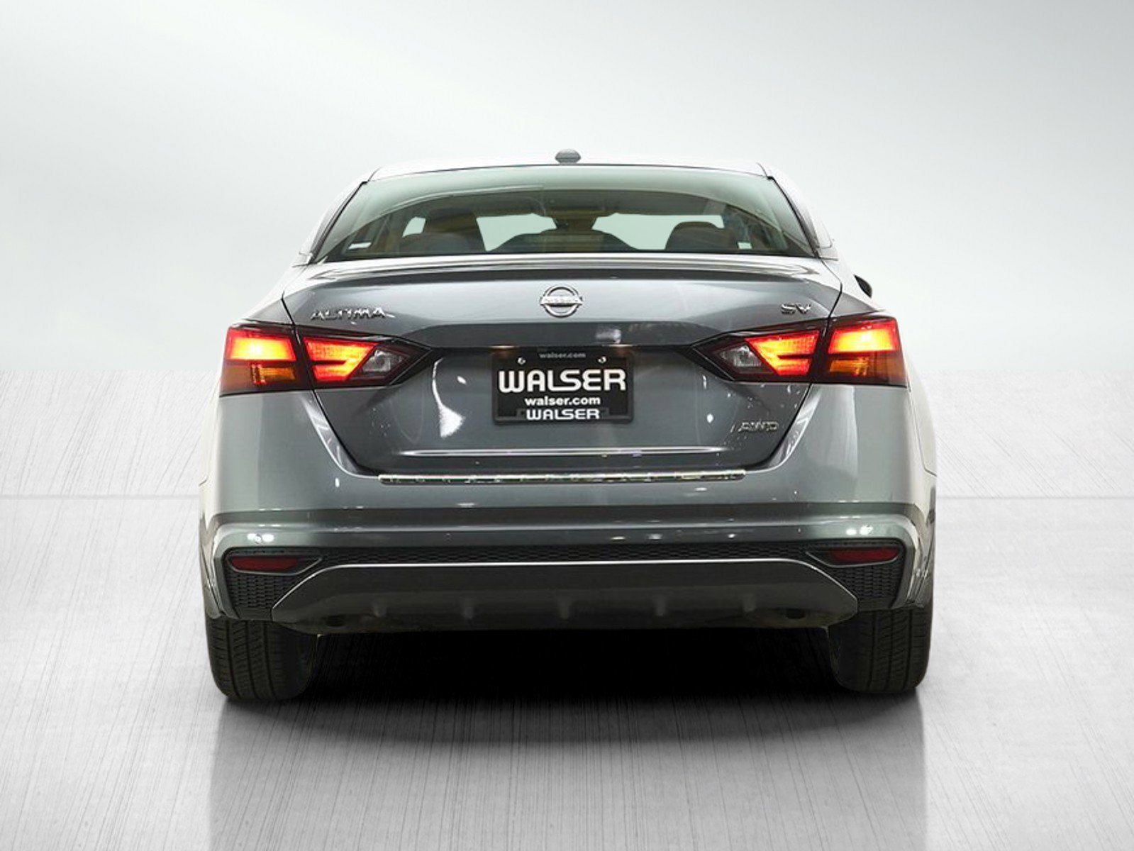 Used 2021 Nissan Altima 2.5 SV image 4