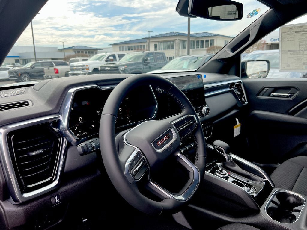 New 2026 GMC Canyon Elevation w/ Convenience Package AWD/4WD image 10