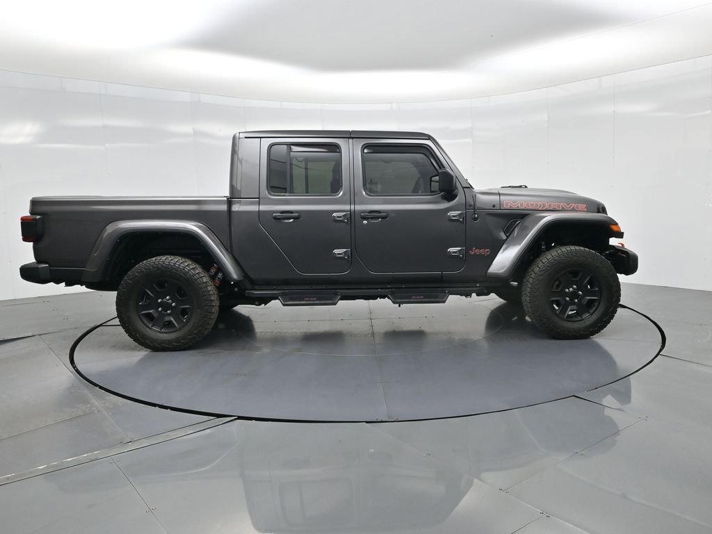 Used 2021 Jeep Gladiator Mojave image 5