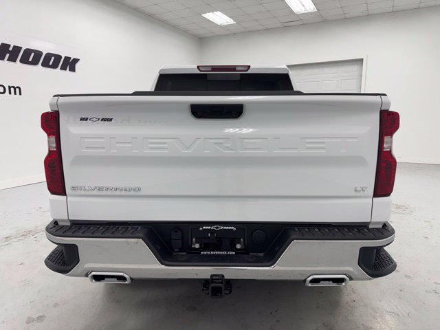 New 2026 Chevrolet Silverado 1500 LT w/ Z71 Off-Road Package AWD/4WD image 6
